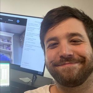 Meet your Posher, Zac